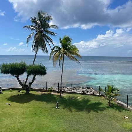 Ti Macloa - Appartement Les Pieds Dans L'Eau Sainte-Anne  Esterno foto